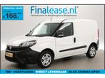 Fiat Doblò 1.6 MJ ECO JET 105PK Euro6 3 Persoons Airco Navi, Wit, Nieuw, Lease, Fiat