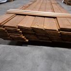 Thermo Vuren Halfhouts Rabat 3600x140x18mm, Doe-het-zelf en Verbouw, Platen en Panelen, Ophalen of Verzenden, Nieuw