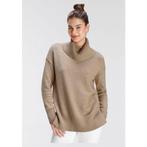 Tamaris Coltrui met ribdetails, Kleding | Dames, Truien en Vesten, Verzenden, Nieuw