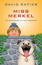 Miss Merkel en de moord op het kerkhof / Miss Merkel / 2, Verzenden, Gelezen, David Safier