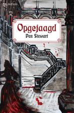 Opgejaagd / Splinters 9789492099068 Pen Stewart, Boeken, Verzenden, Gelezen, Pen Stewart