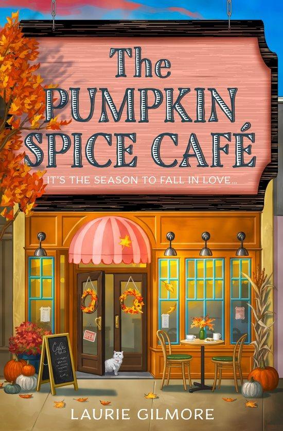 The Pumpkin Spice Café / Dream Harbor series / 1, Boeken, Taal | Engels, Gelezen, Verzenden