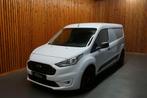 NR. 156 Ford Transit Connect 1.5 TDCI L2H1 LANG - AIRCO, Auto's, Bestelauto's, Voorwielaandrijving, Dealer onderhouden, Stof, Gebruikt