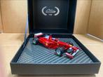 IXO 1:43 - Modelauto - Michael Schumacher Ferrari F300 #3, Hobby en Vrije tijd, Nieuw