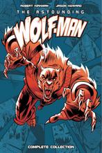 The Astounding Wolf-Man Complete Collection [OHC], Zo goed als nieuw, Verzenden