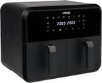 2dekans | Princess Double Basket Airfryer 182068 - Dubbele, Ophalen of Verzenden, Zo goed als nieuw