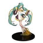 Hatsune Miku F:NEX PVC Statue 1/7 Hatsune Miku Mid-Autumn..., Verzenden, Zo goed als nieuw