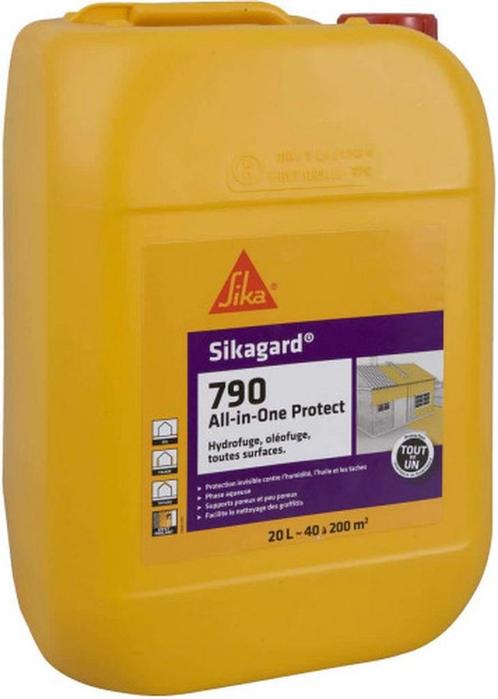 Sika Bouw Sikagard 790 all in one protect 20 l, Doe-het-zelf en Verbouw, Isolatie en Afdichting, Nieuw, Verzenden