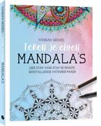 Teken je eigen mandalas 9789045328348 Hannah Geddes, Boeken, Hobby en Vrije tijd, Verzenden, Zo goed als nieuw, Hannah Geddes