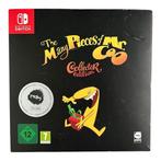 The Many Pieces Of Mr. Coo Collector Edition (Game Sealed, Spelcomputers en Games, Games | Nintendo Switch, Verzenden, Nieuw