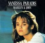 12 inch gebruikt - Vanessa Paradis - Marilyn &amp; John, Cd's en Dvd's, Vinyl Singles, Verzenden, Zo goed als nieuw