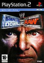 WWE Smackdown vs. Raw (PlayStation 2), Spelcomputers en Games, Verzenden, Gebruikt, Vanaf 12 jaar