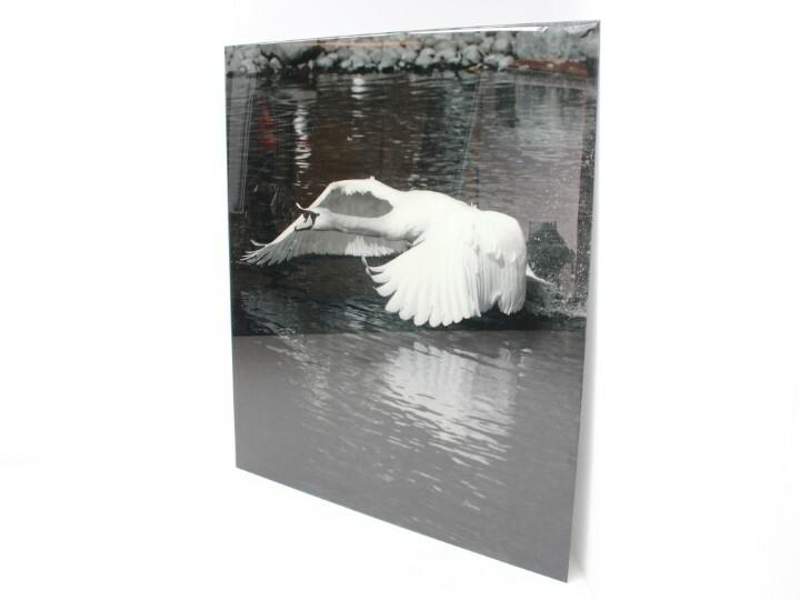 Wanddecoratie aluminium dibond - 203x181cm (hxb), Zakelijke goederen, Kantoor en Winkelinrichting | Kantoormeubilair en Inrichting