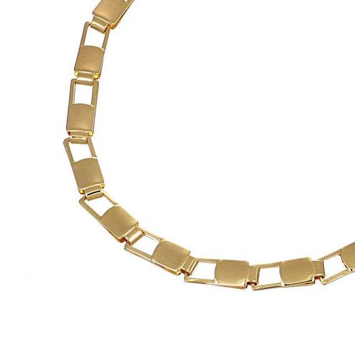 Armband - 18 karaat Geel goud, Sieraden, Tassen en Uiterlijk, Armbanden
