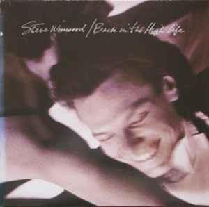 LP gebruikt - Steve Winwood - Back In The High Life, Cd's en Dvd's, Vinyl | Pop, Zo goed als nieuw, Verzenden