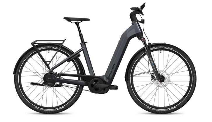 Flyer G1 Gotour 7.23 opruiming! €4699, Fietsen en Brommers, Elektrische fietsen, Nieuw, 51 tot 55 cm, 50 km per accu of meer