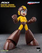 Mega Man MDLX Action Figure Mega Man / Rockman (Metal Bla..., Verzenden, Zo goed als nieuw