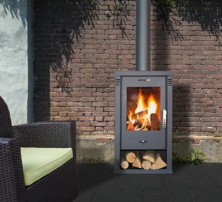 Echte houtkachels voor in de tuin of binnenshuis, Tuin en Terras, Tuinhaarden, Nieuw, Ophalen of Verzenden