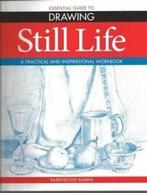 Essential guide to drawing: Still life by Barrington Barber, Boeken, Verzenden, Gelezen, Barrington Barber