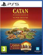 Catan Console Edition-Super Deluxe (PlayStation 5) NIEUW, Spelcomputers en Games, Ophalen of Verzenden, Nieuw