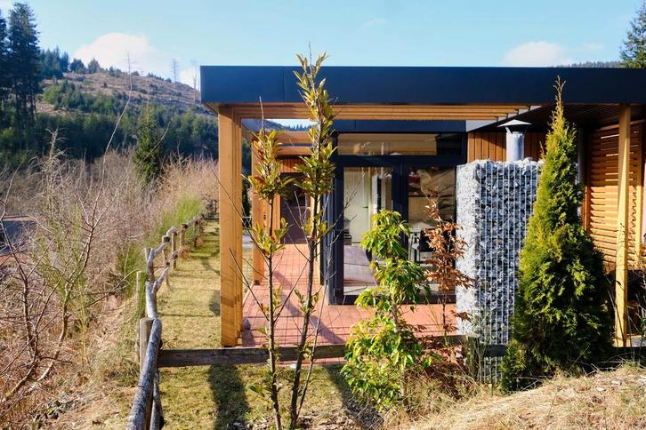 Sauerland: UplandParcs Sauerland nr D08 te koop, Huizen en Kamers, Recreatiewoningen te koop