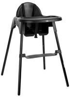 Lorelli Pesto Black Kinderstoel, Kinderen en Baby's, Kinderstoelen, Verzenden, Nieuw