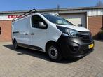 Opel Vivaro 1.6 CDTI L2H1 Sport 125 PK camera airco cruise i, Auto's, Euro 6, Overige carrosserieën, Wit, Lease