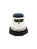 Tafelklok - Jaeger-LeCoultre - Metaal verchroomd - 1930-1940