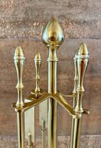 Openhaard accessoire (5) - Messing