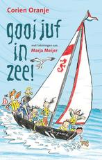 Gooi juf in zee! / Juf Fiep en groep 3 / 13 9789085434078, Verzenden, Gelezen, Corien Oranje