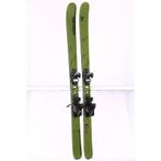 171 177 freeride skis FACTION AGENT 2 2024, green, grip wal, Verzenden, Gebruikt