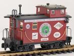 LGB 1999 US CABOOSE DEPESCHE TOUR 1999 / TELEGRAM TOUR 1..., Overige typen, Nieuw, Ophalen of Verzenden, LGB