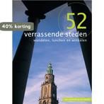 52 Verrassende Steden / 52-serie 9789057673313 E. Brik, Boeken, Reisgidsen, Verzenden, Gelezen, E. Brik