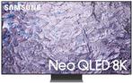 Samsung 65Q800C - 65 inch QLED 8K Ultra HD 100 Hz Smart TV, Ophalen, QLED, 8k (UHD), Zo goed als nieuw