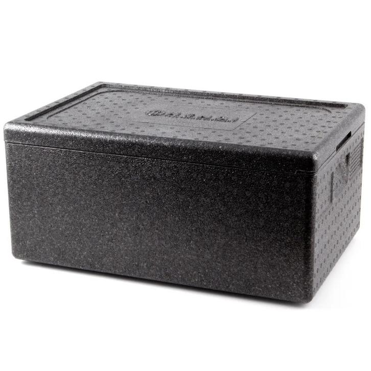 Hendi Thermobox 46L 60x40x32cm, Hobby en Vrije tijd, Taarten en Cupcakes maken, Nieuw, Verzenden