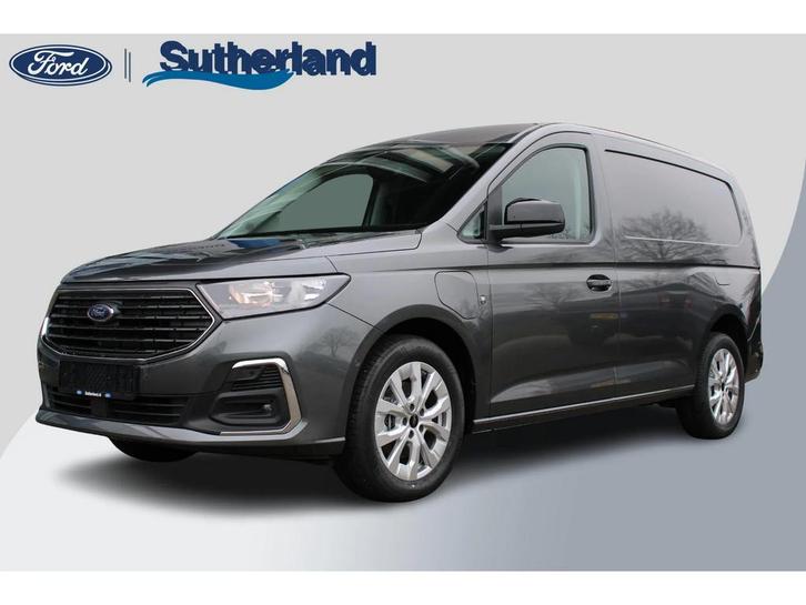 Ford Transit Connect | Zakelijke Lease v.a. €667.71 pm, Auto's, Bestelauto's, Lease, Automaat, Financial lease, Benzine, Zilver of Grijs