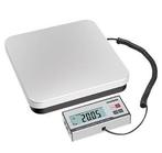 Weegschaal elektronisch plateau 30x30cm 060kg/10gr |, Verzenden, Nieuw in verpakking