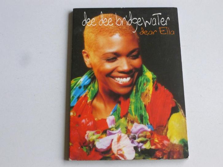 Dee Dee Bridgewater - Dear Ella (DVD), Cd's en Dvd's, Dvd's | Muziek en Concerten, Zo goed als nieuw, Verzenden