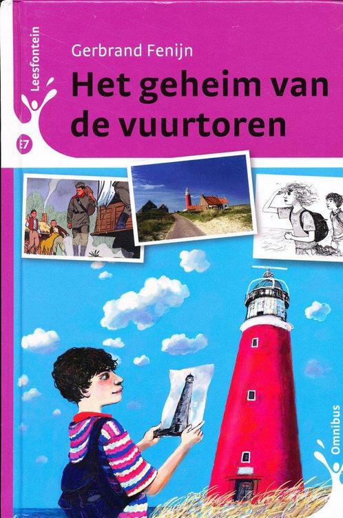 Leesfontein omnibus E7 Het geheim van de vuurtoren, Boeken, Schoolboeken, Nieuw, Verzenden