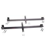 BBK 79-93 Mustang Subframe Connector Full Length With Seat, Ophalen of Verzenden, Nieuw