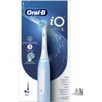 Oral-B Elektrische Tandenborstel iO 3 Blauw, Witgoed en Apparatuur, Nieuw, Verzenden