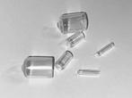 Set van 50 flexibele hulzen (omdop, huls, rond, 3.5 mm, tra, Ophalen of Verzenden, Nieuw