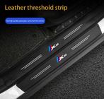 BMW X5 dorpel bescherm sticker 4 deurs, Auto-onderdelen, Nieuw