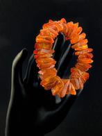 Barnsteen - Genuine 38 G Baltic Amber Raw Bracelet – Large