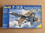 Revell 04363 F-16A Fighting Falcon 1:72 NL+BE Decals - zie, Hobby en Vrije tijd, Modelbouw | Vliegtuigen en Helikopters, Verzenden