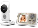 Motorola MBP-483 Babyfoon met camera 2.8 - Met, Verzenden, Nieuw