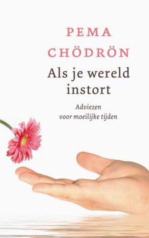 Als je wereld instort 9789025958879 Pema Chödrön, Boeken, Esoterie en Spiritualiteit, Gelezen, Verzenden