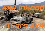 Inkoop gezocht Jimny Grand Vitara Samurai ook loop sloop