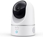 eufy e220 Security Binnencamera 2K Pan & Tilt - Indoor Cam, Verzenden, Nieuw, Binnencamera