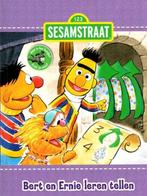 Bert en Ernie leren tellen 9789086513031 Susn Hood, Gelezen, Susn Hood, Verzenden